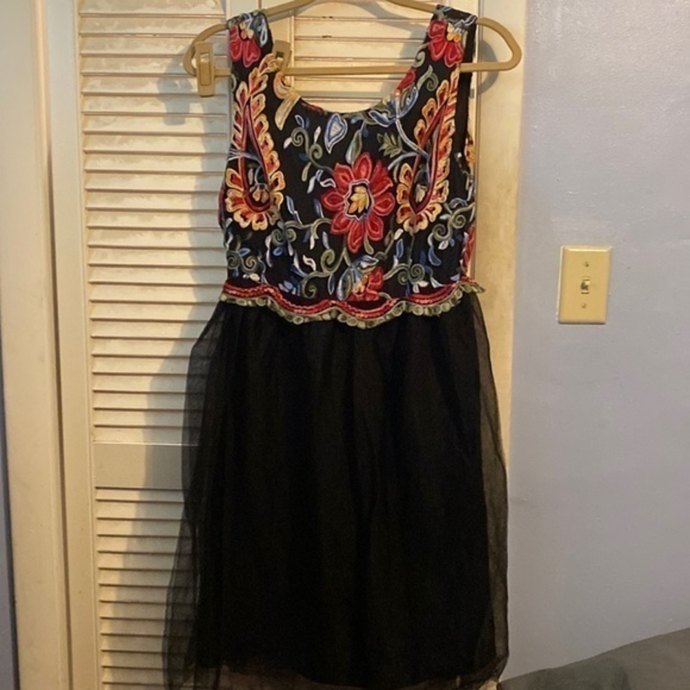 Pat Pat Dress